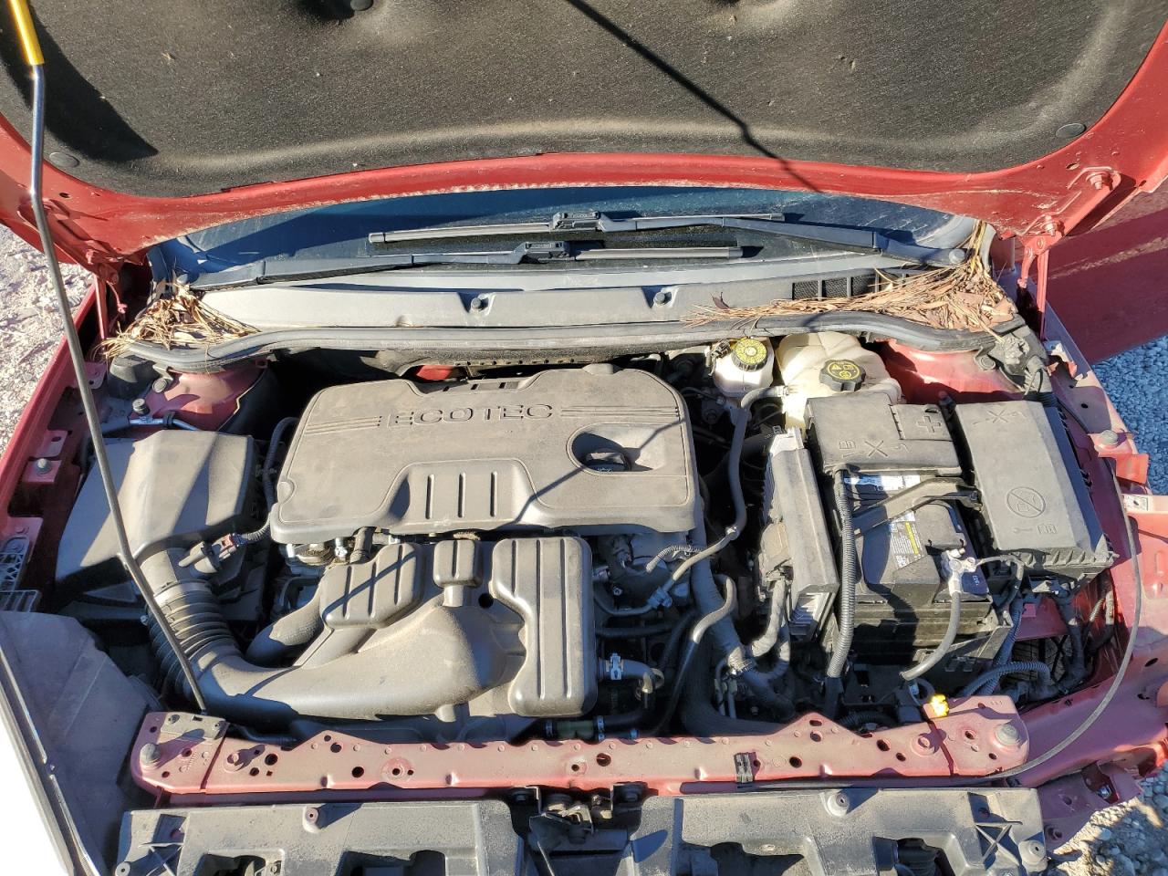 2016 Buick Verano Sport Touring VIN: 1G4PW5SK5G4184424 Lot: 86540784