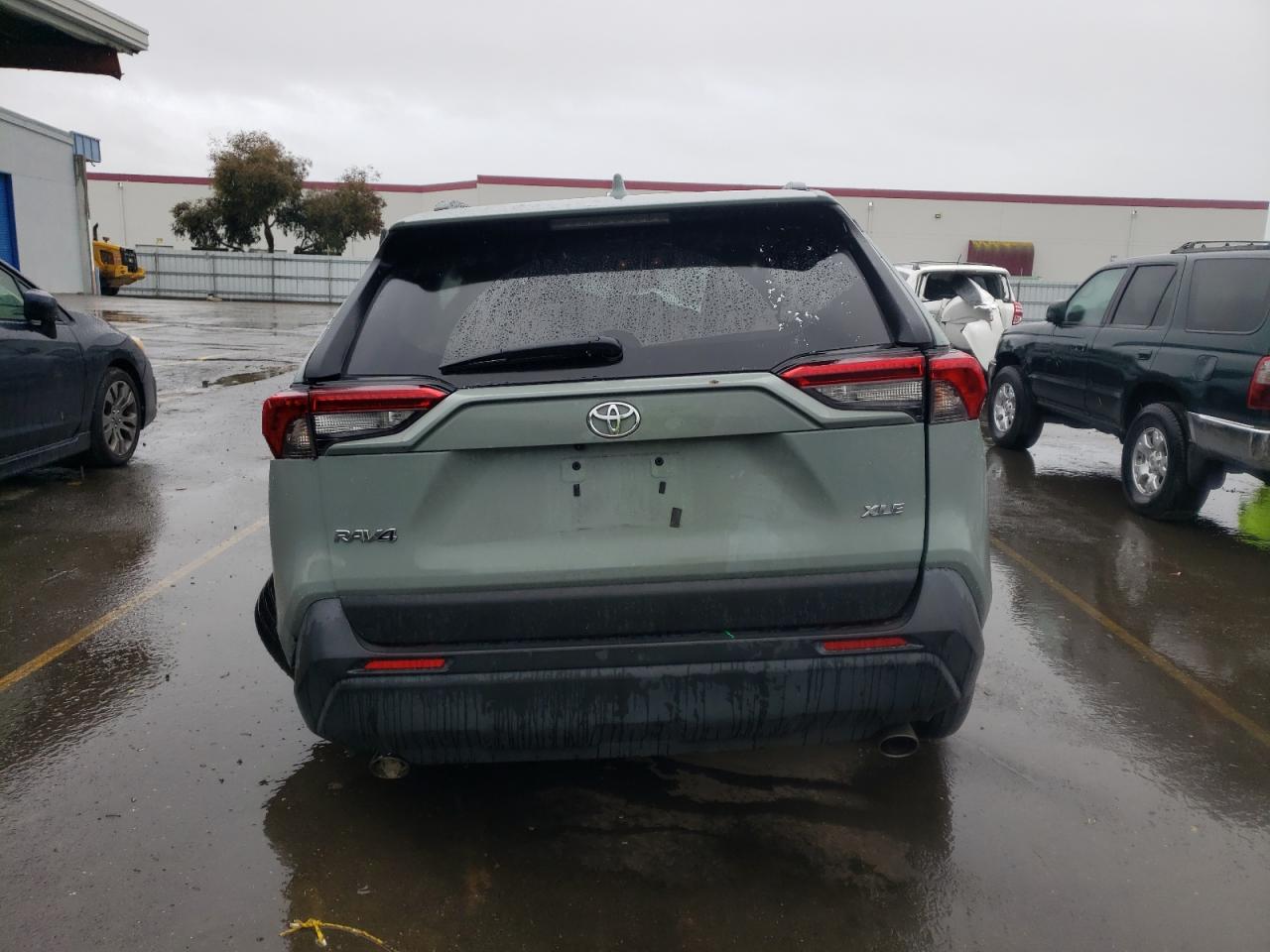 2020 Toyota RAV 4 - Image 6