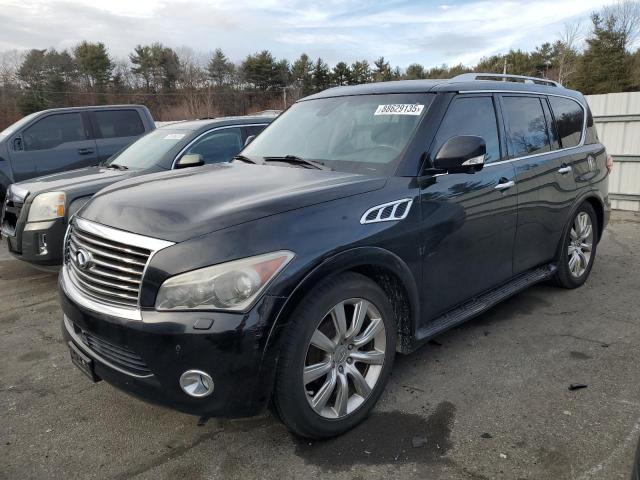 2011 Infiniti Qx56 