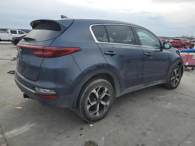  KIA SPORTAGE 2020 Синій