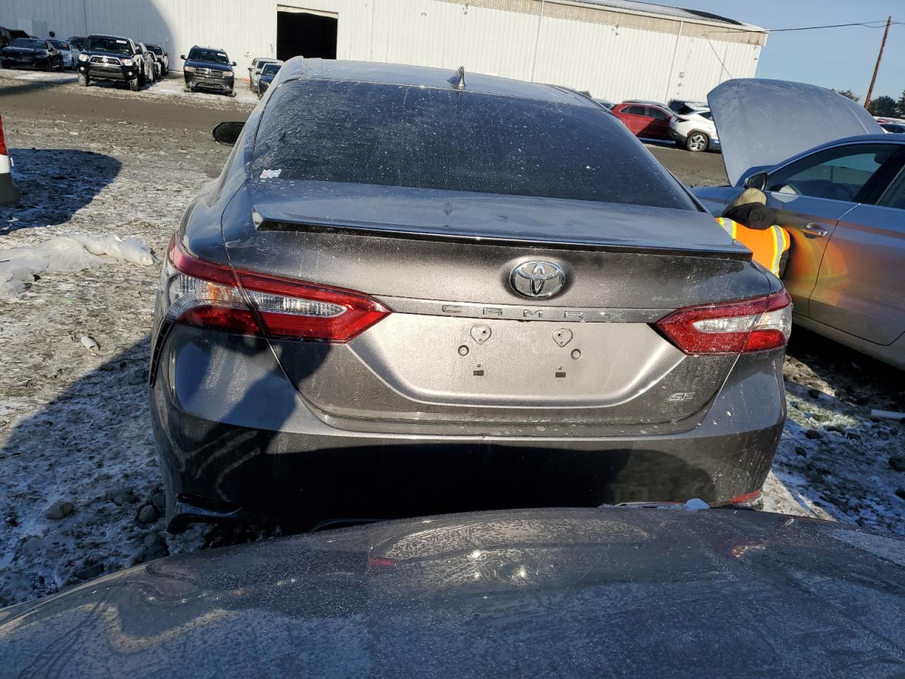 2019 Toyota Camry - Image 6