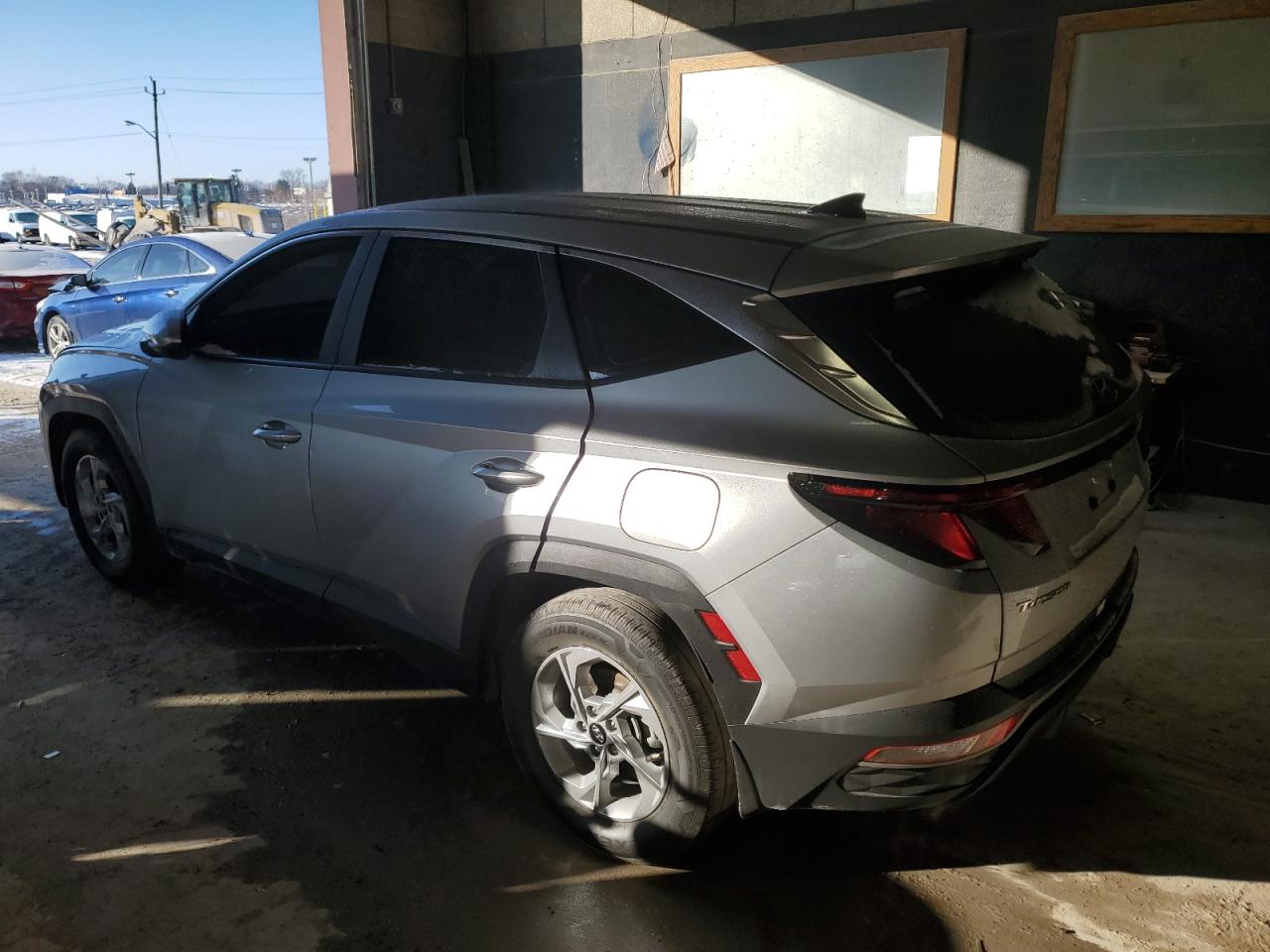 2024 Hyundai Tucson - Image 2