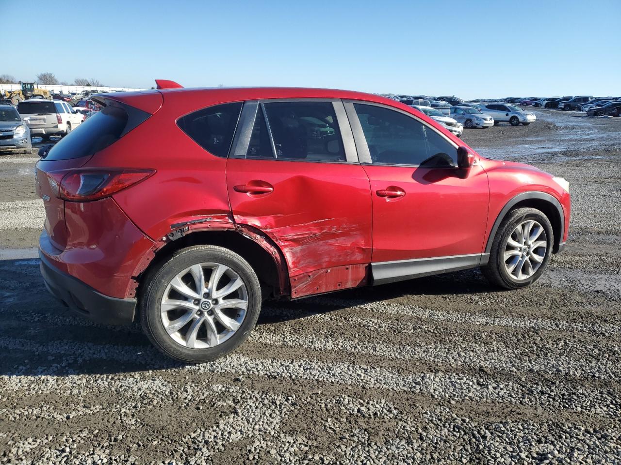 2015 Mazda CX-5 - Image 3