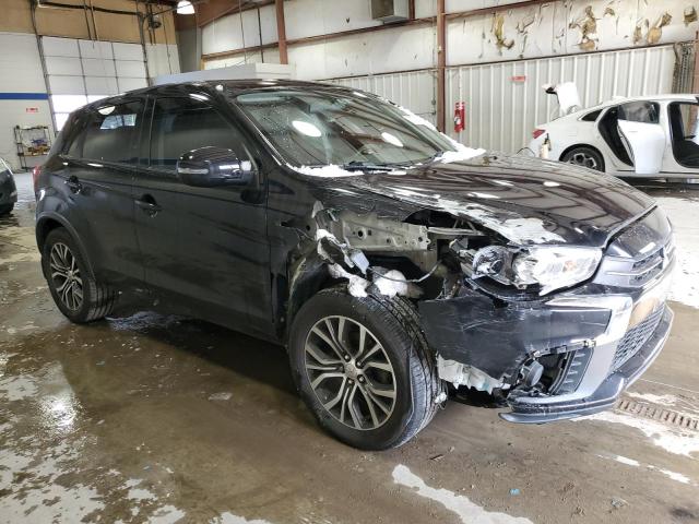  MITSUBISHI OUTLANDER 2019 Black