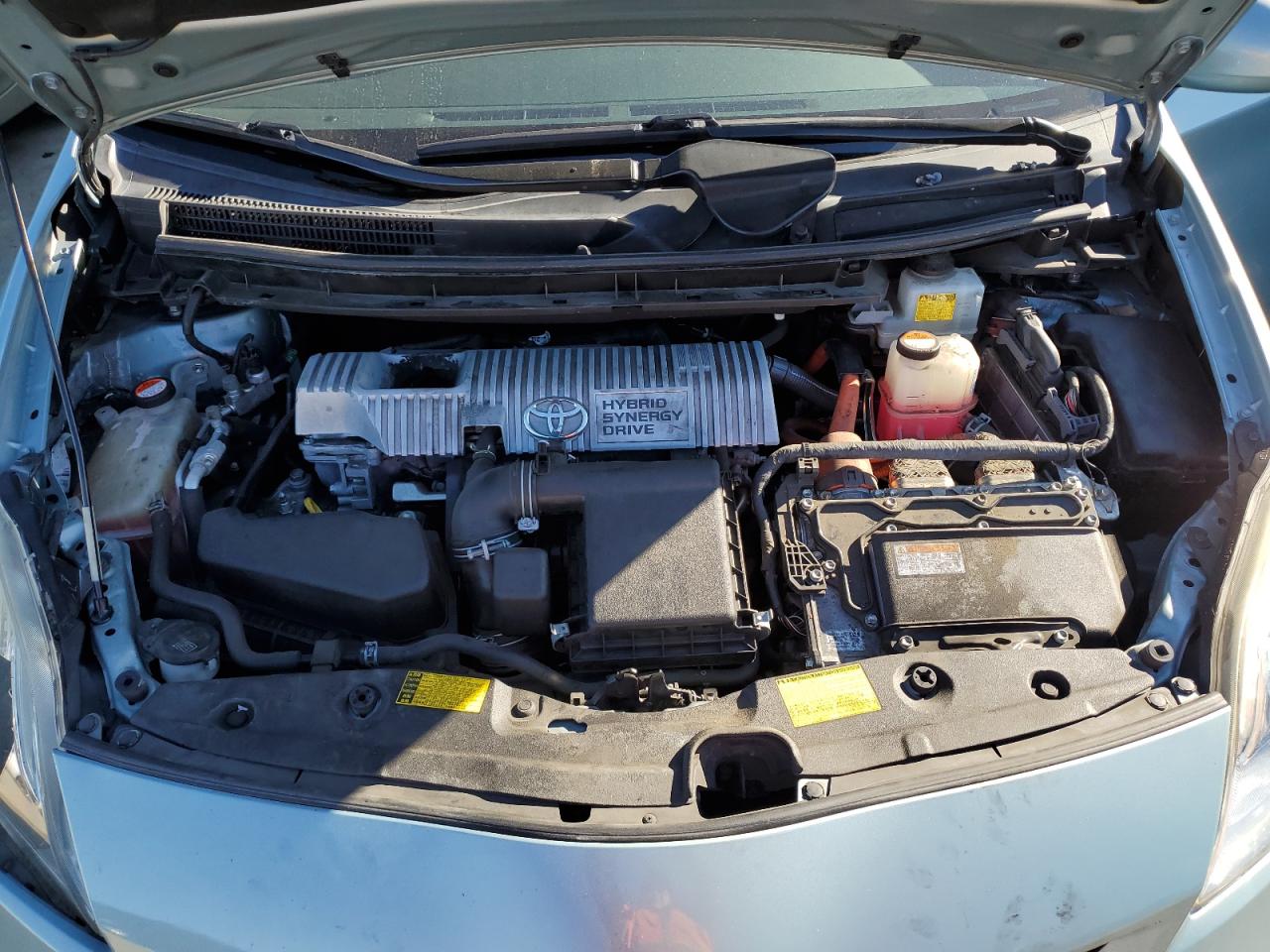 2014 Toyota Prius - Image 13