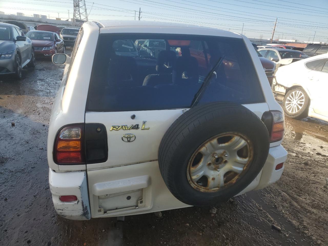 1999 Toyota RAV 4 - Image 6
