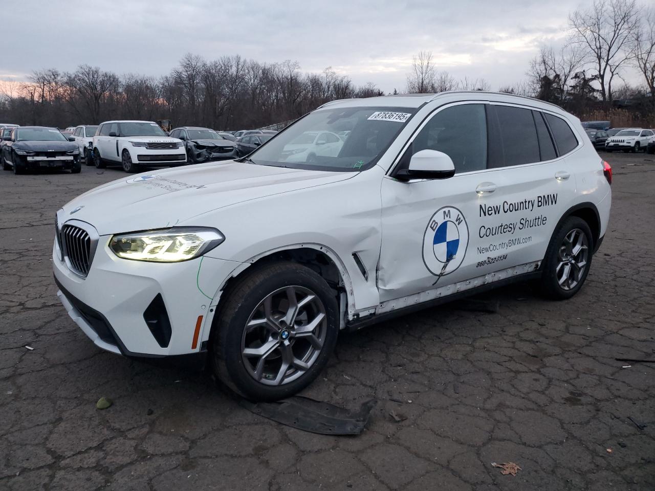 2023 BMW X3 - Image 1