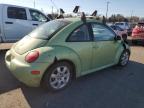 2003 Volkswagen New Beetle Gls de vânzare în Portland, OR - Front End