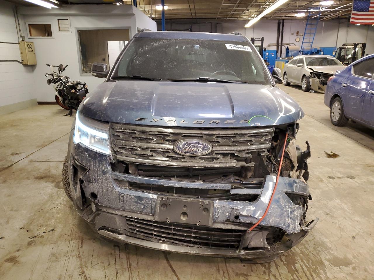 2018 Ford Explorer - Image 5