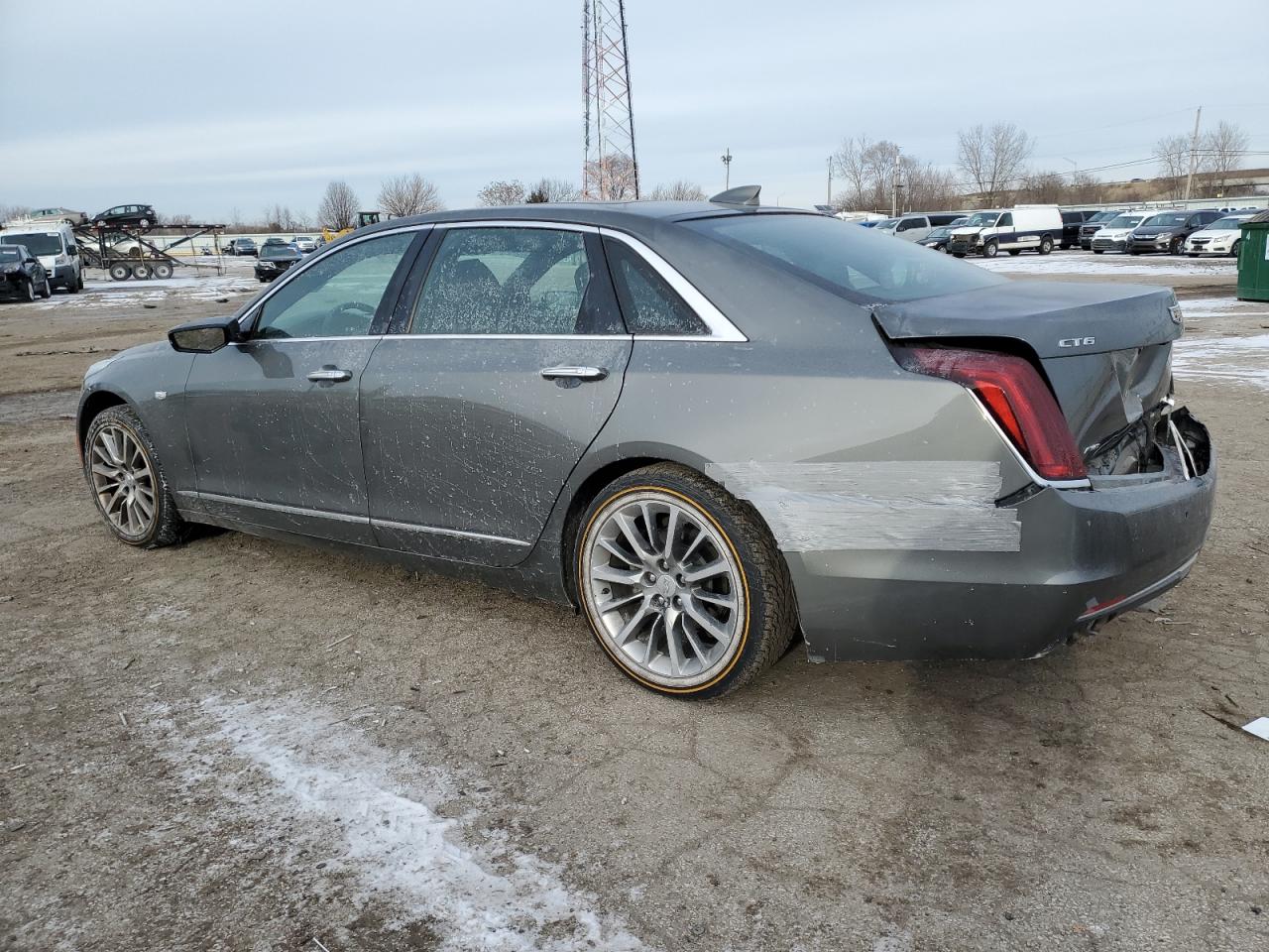 2017 Cadillac CT6 - Image 2