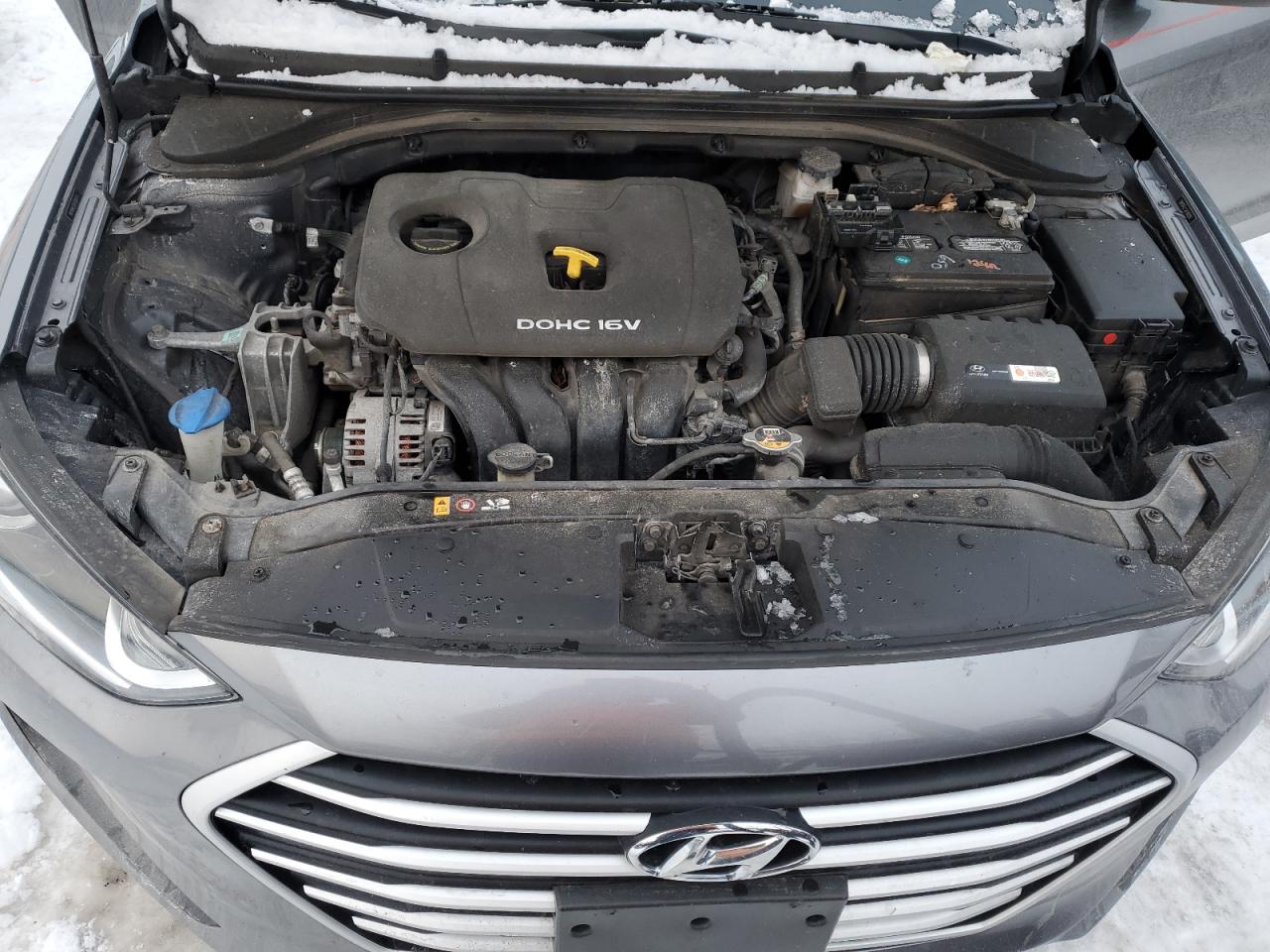 2018 Hyundai Elantra - Image 11