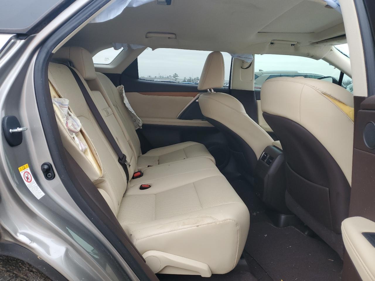 2020 Lexus RX - Image 11