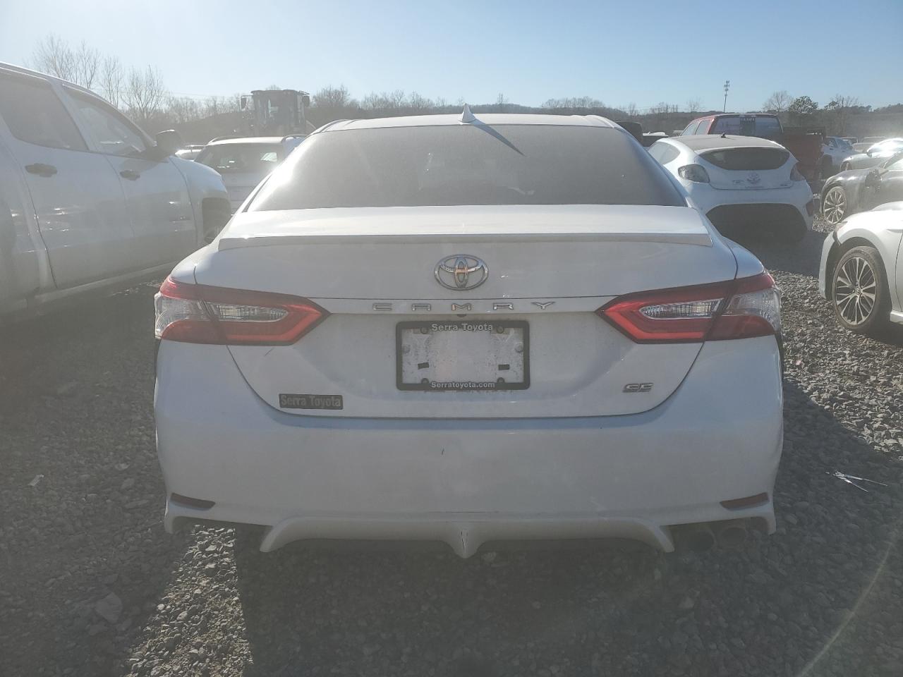 2020 Toyota Camry - Image 6