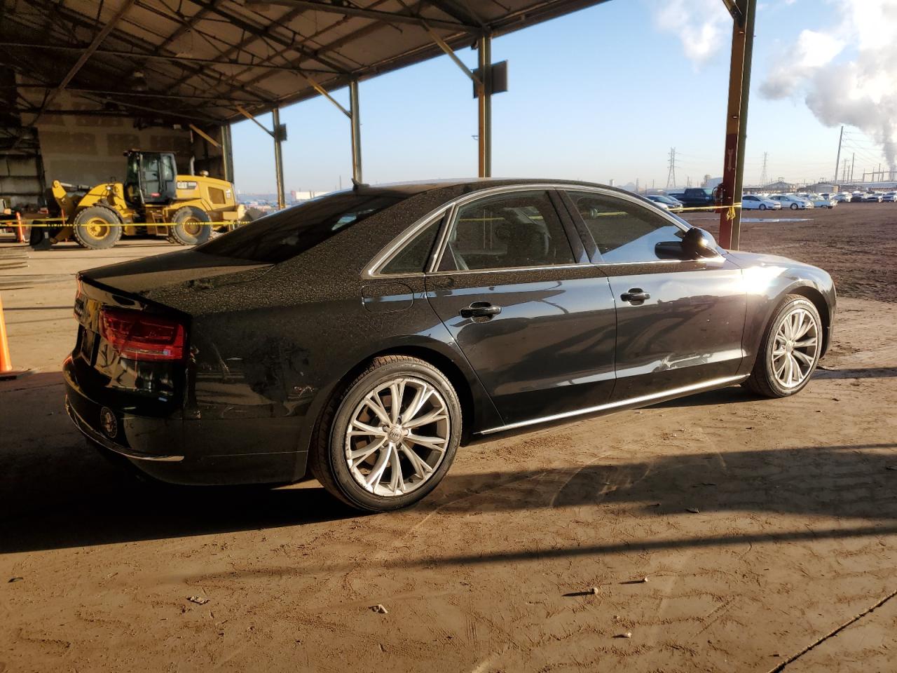 2014 Audi A8 - Image 3