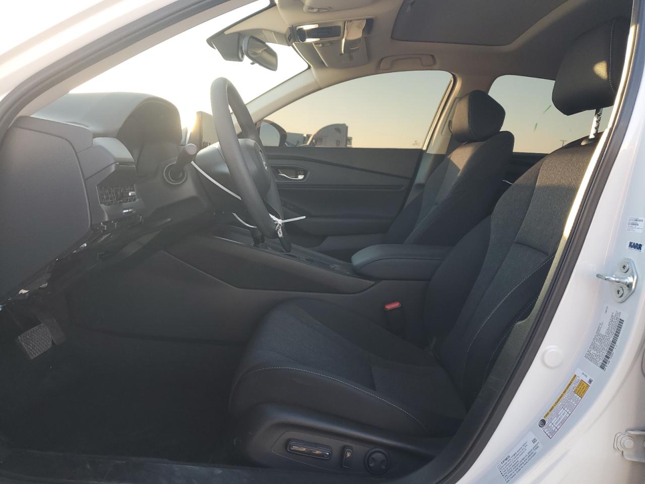 2024 Honda Accord - Image 7