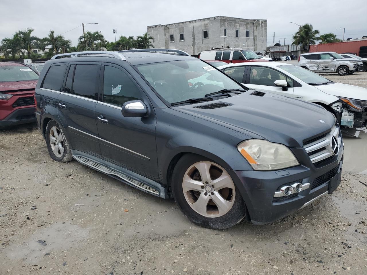 2010 Mercedes-Benz GL-klasse - Image 4