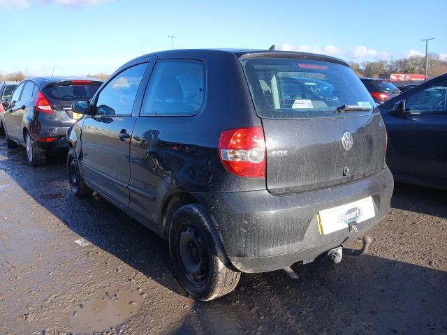 2010 VOLKSWAGEN URBAN FOX