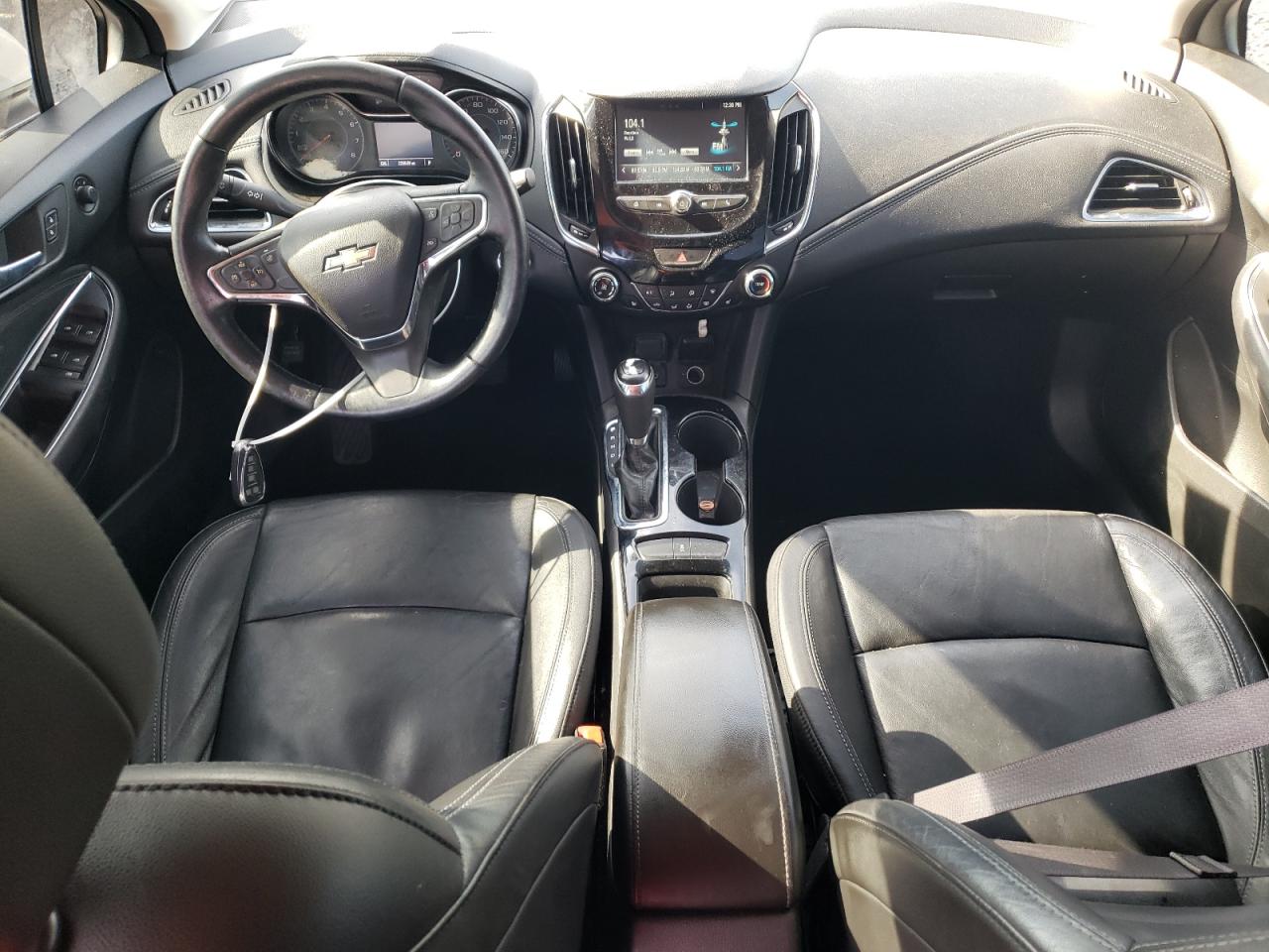 2016 Chevrolet Cruze Premier VIN: 1G1BG5SM0G7279543 Lot: 54948855