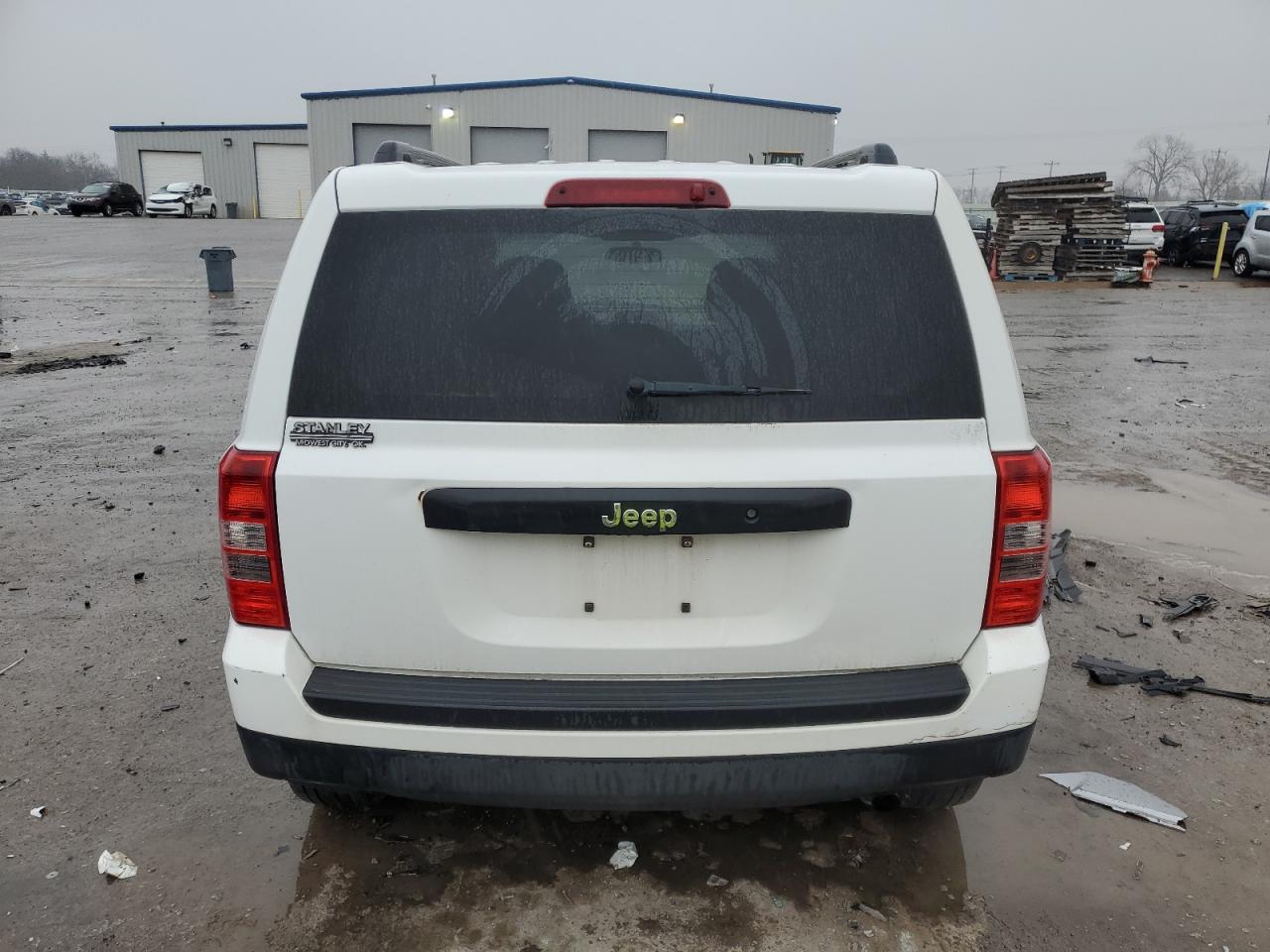 2011 Jeep Liberty (Patriot) - Image 6