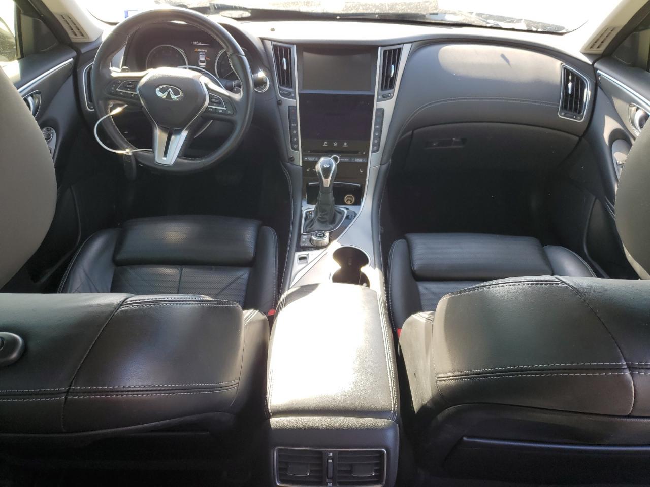 2018 Infiniti Q50 - Image 8