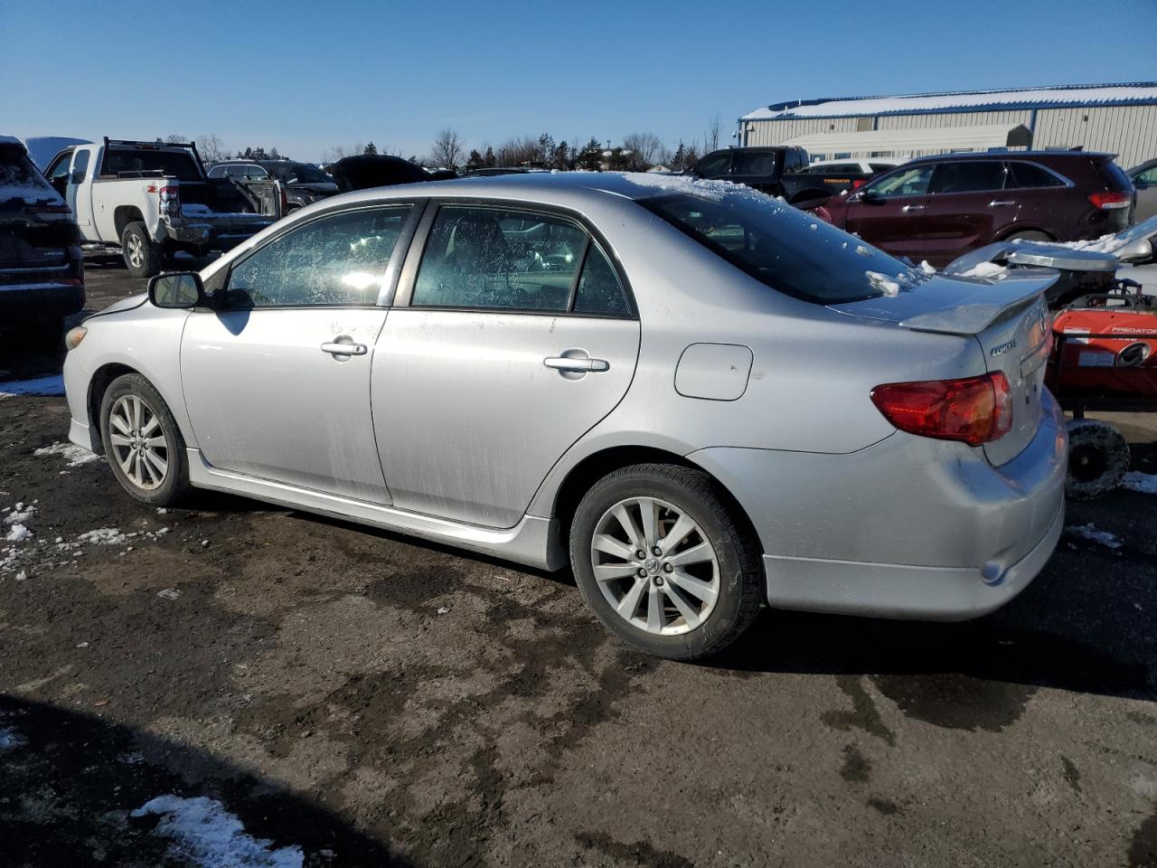 2009 Toyota Corolla - Image 2