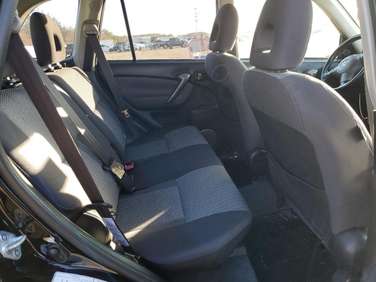 2005 Toyota RAV 4 - Image 10