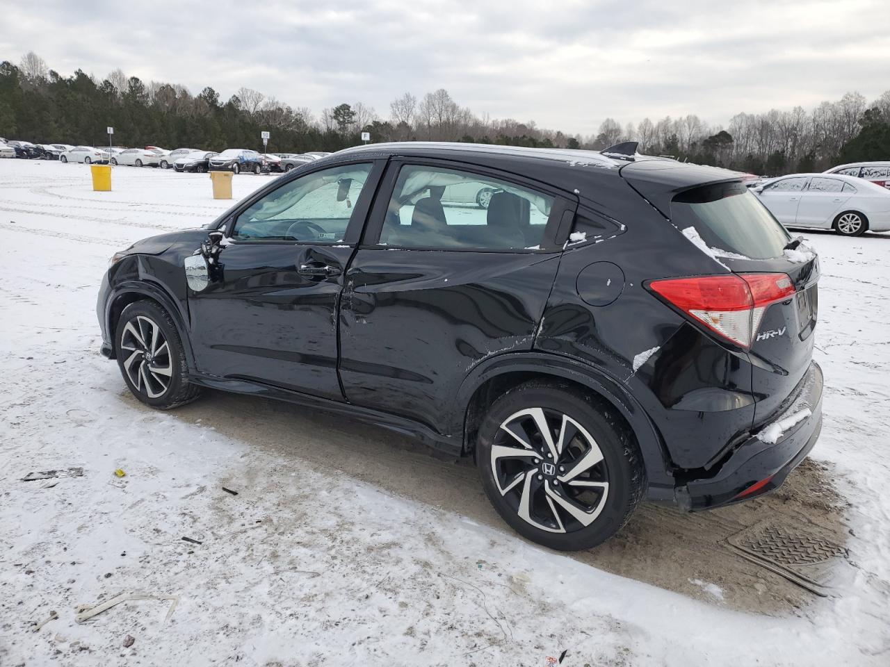 2019 Honda HR-V - Image 2