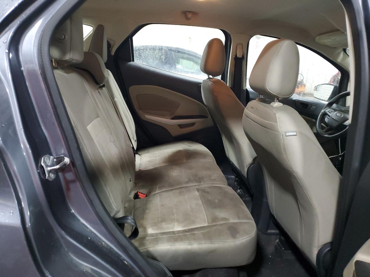 2021 Ford EcoSport - Image 11