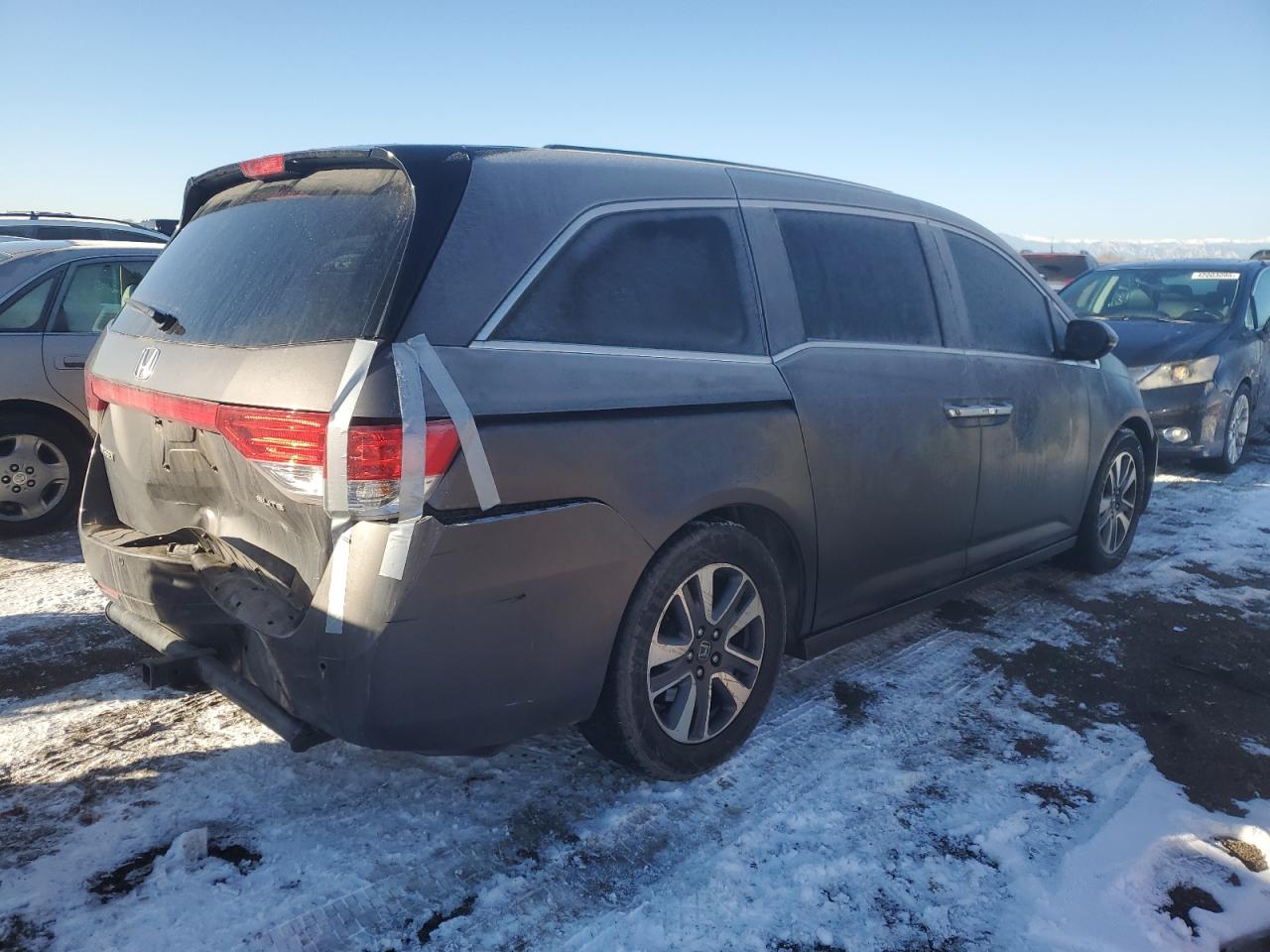 2014 Honda Odyssey - Image 3