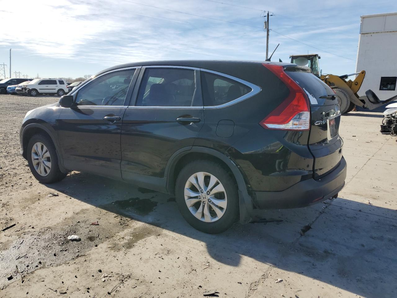 2013 Honda CR-V - Image 2