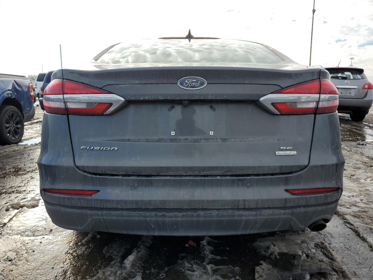 2020 Ford Fusion - Image 6