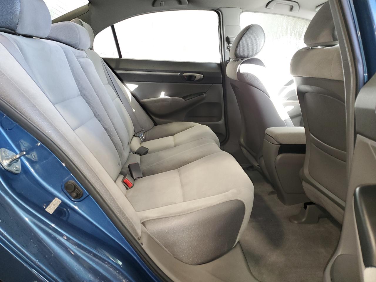 2008 Honda Civic Ex VIN: 1HGFA16808L009836 Lot: 42044435