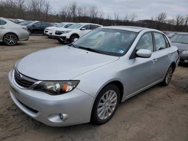 2009 Subaru Impreza 2.5I Premium