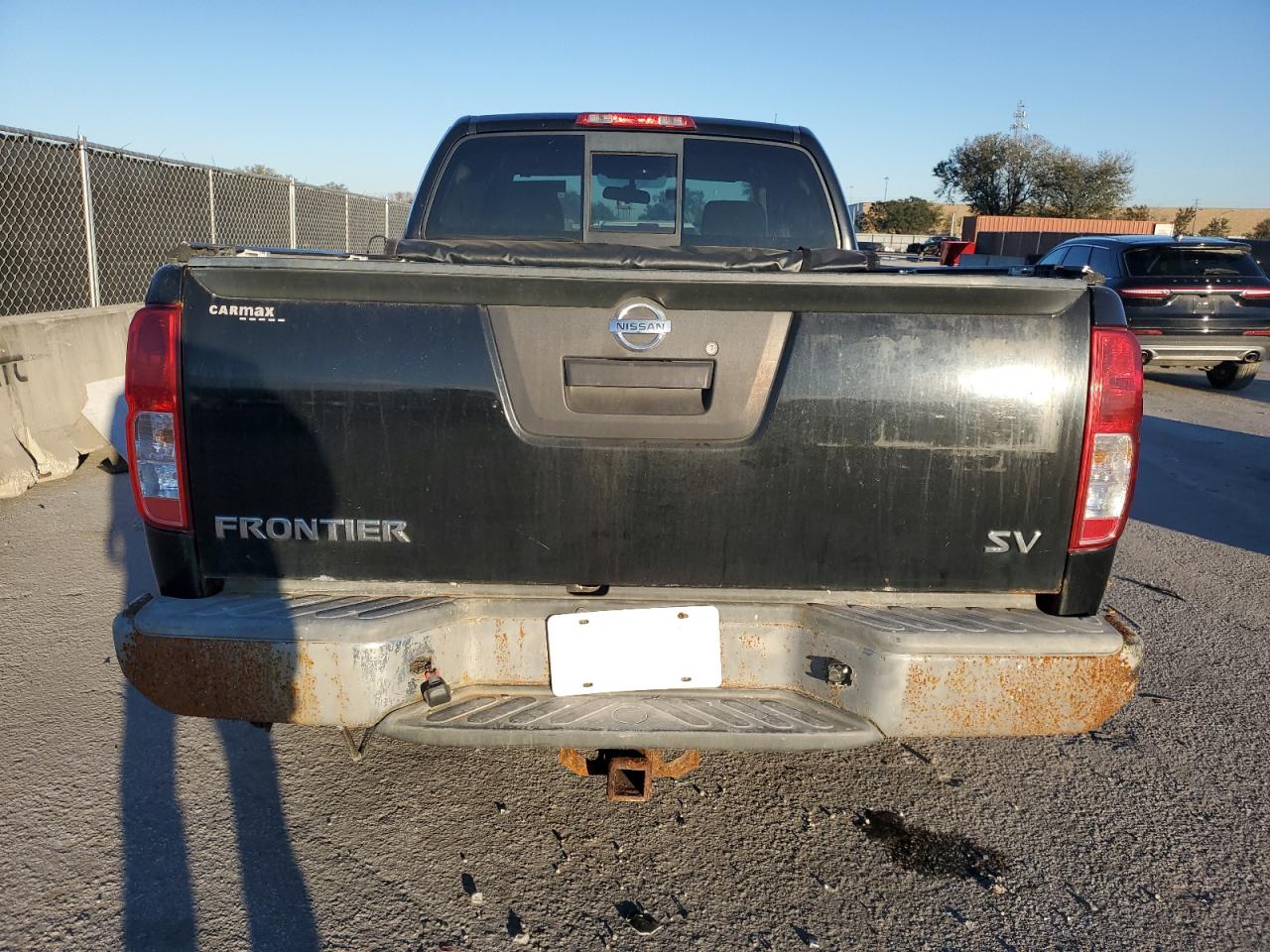 2017 Nissan Navara (Frontier) - Image 6