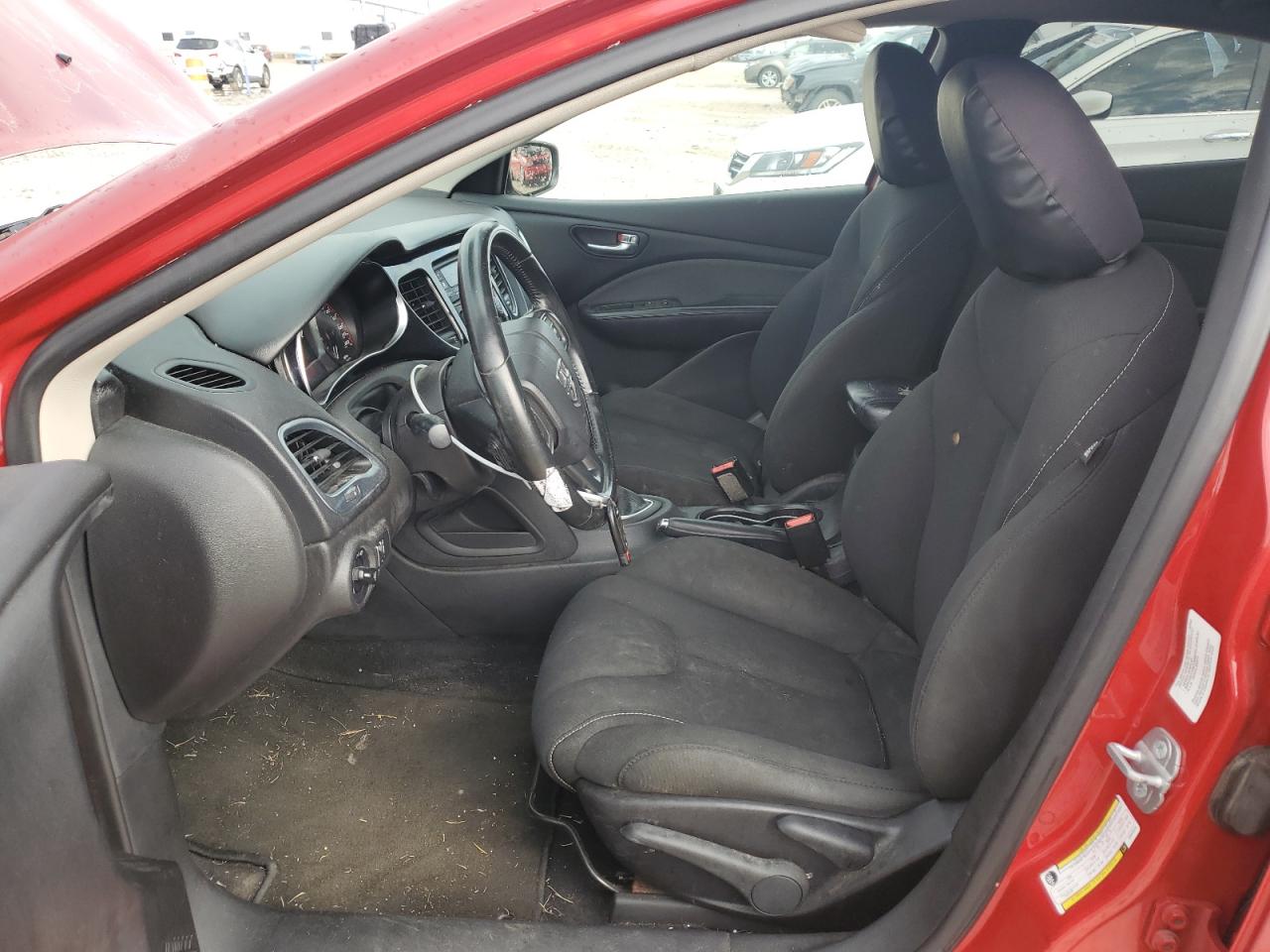 2013 Dodge Dart - Image 7
