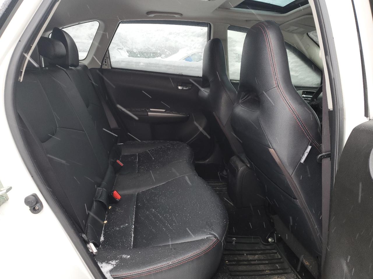 2012 Subaru WRX - Image 10