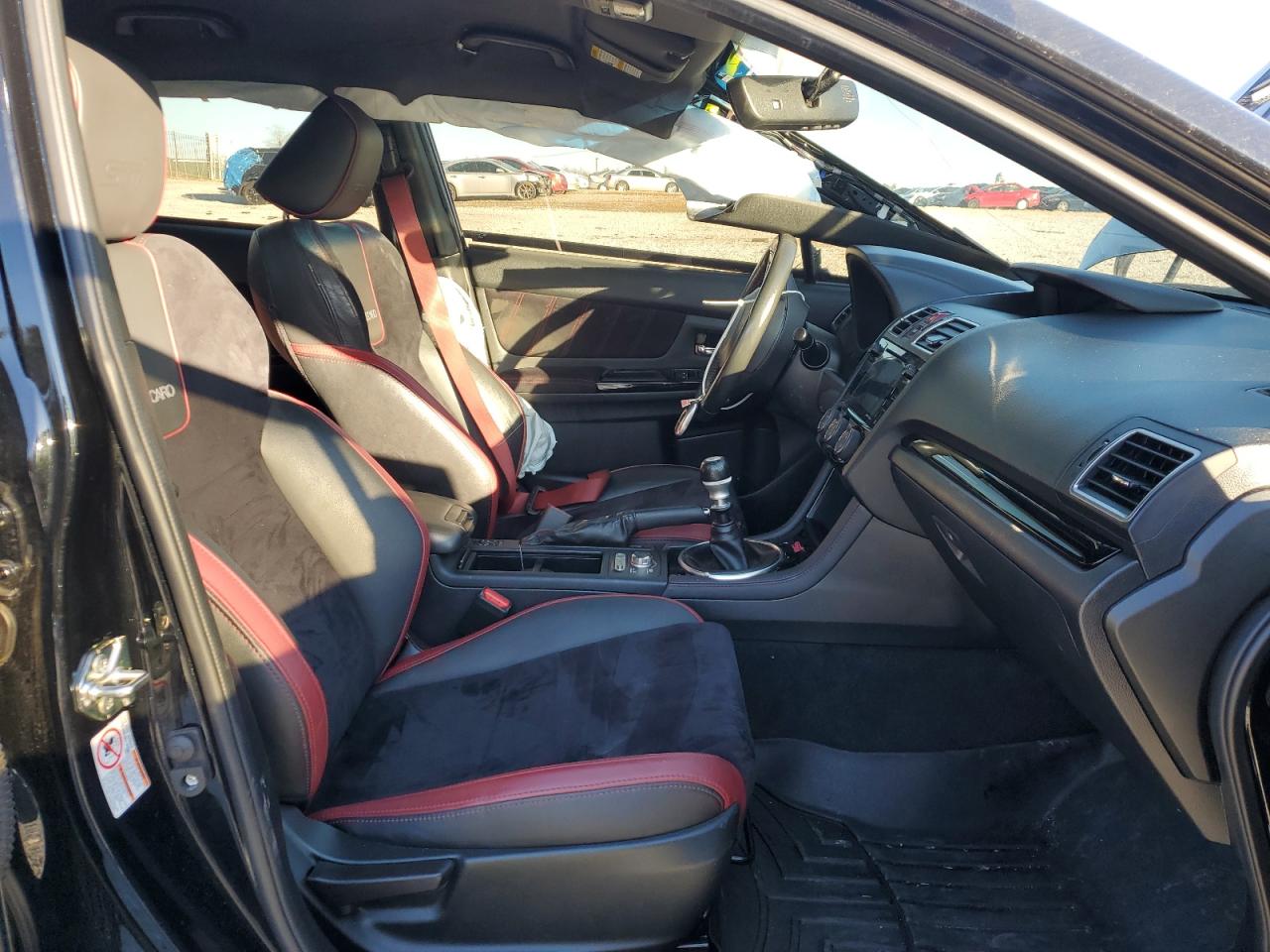 2018 Subaru WRX - Image 7