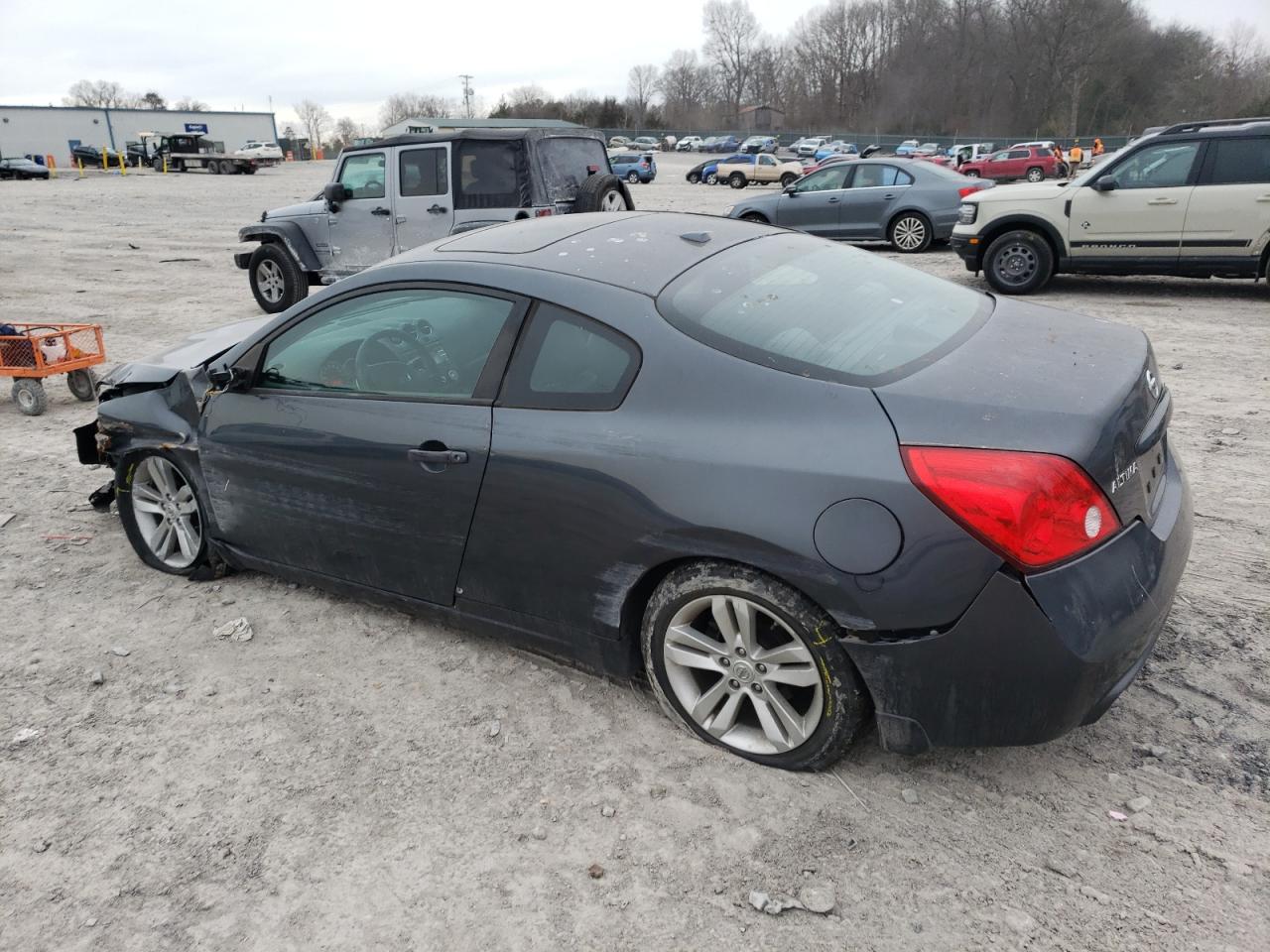 2012 Nissan Altima - Image 2