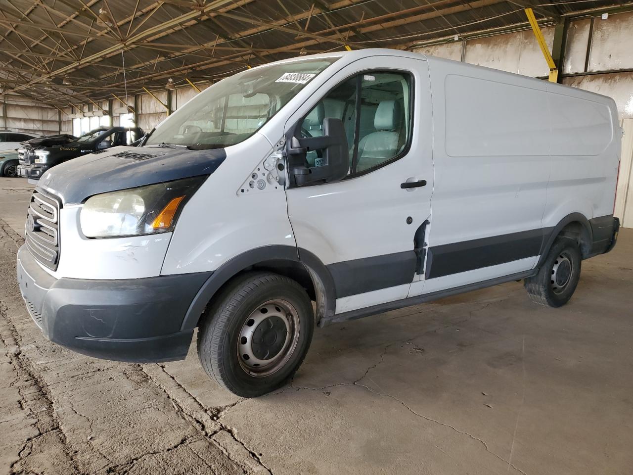 VIN 1FTYE1ZM5GKB06684 2016 FORD TRANSIT no.1