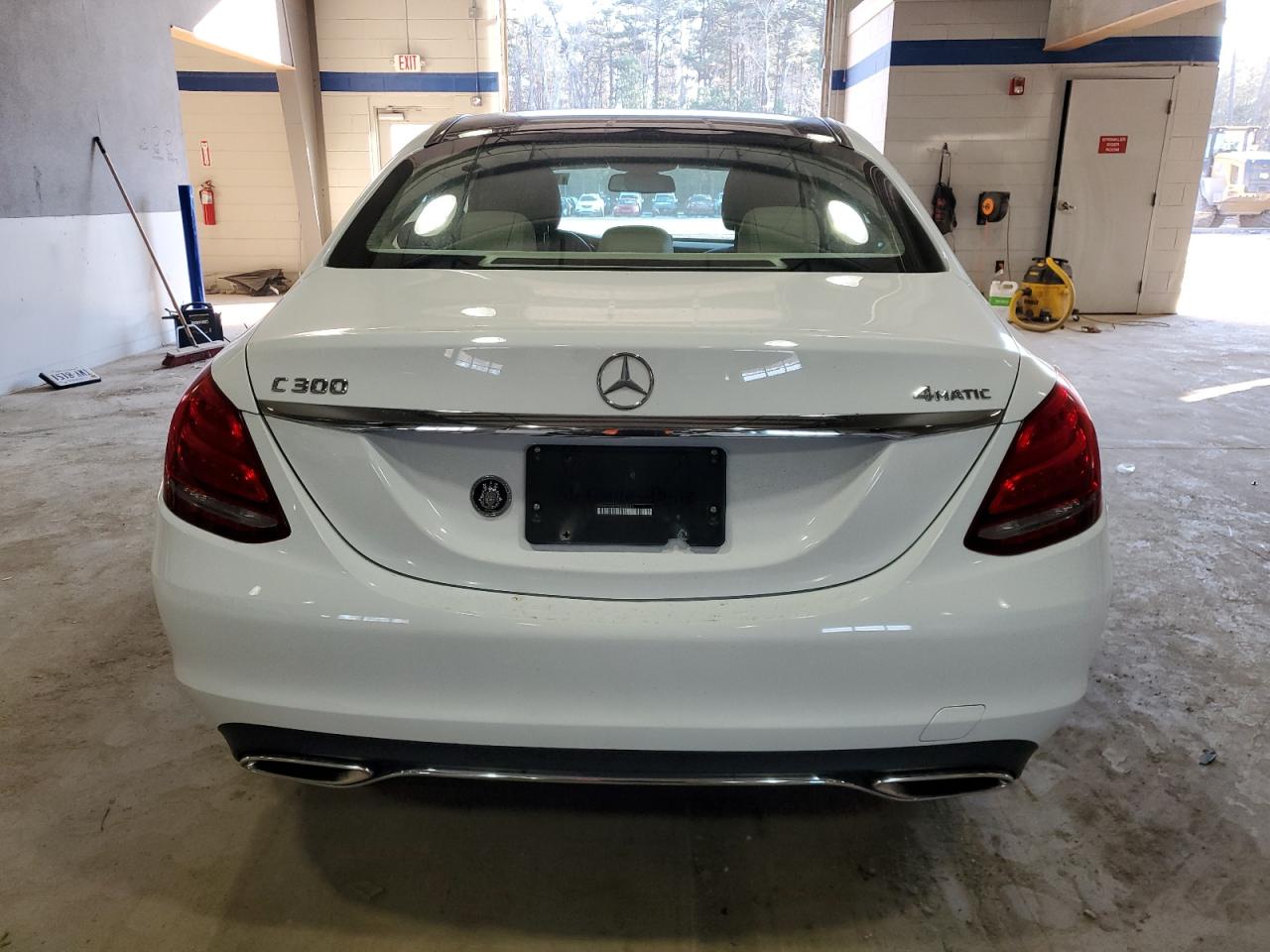 2015 Mercedes-Benz C-klasse - Image 6
