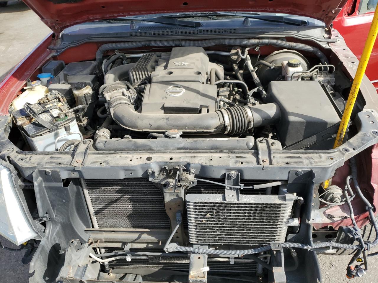 2012 Nissan Pathfinder - Image 13