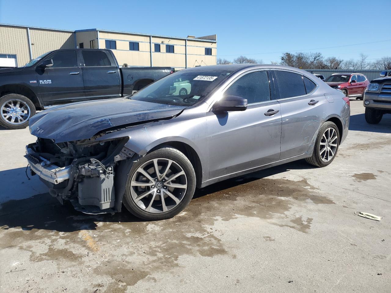 2017 Acura TLX - Image 1
