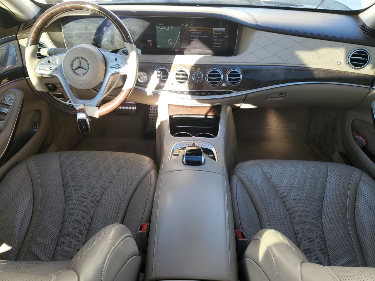 2018 Mercedes-Benz S-klasse - Image 8