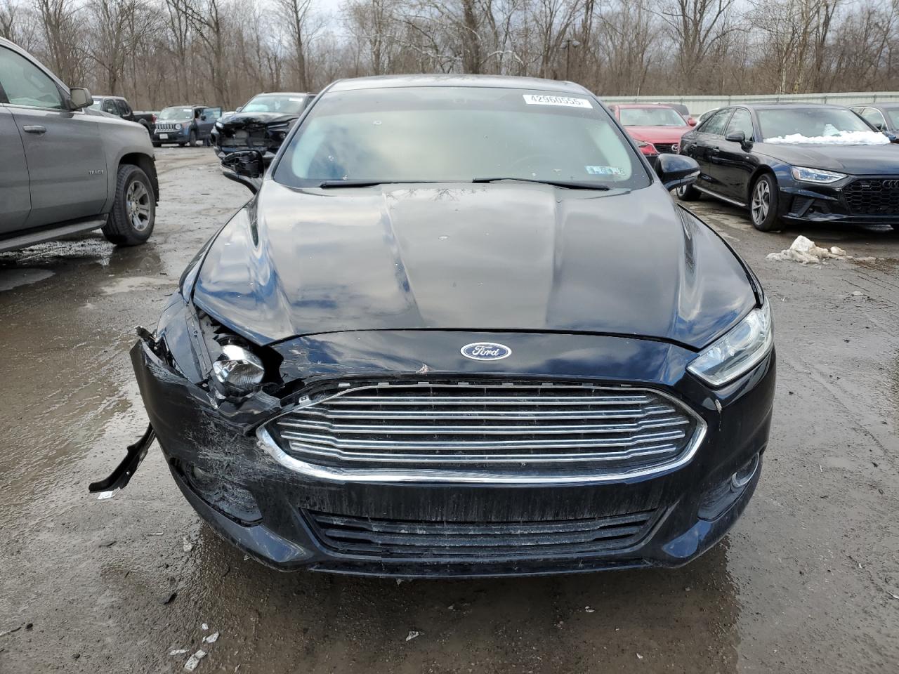 2013 Ford Fusion - Image 5