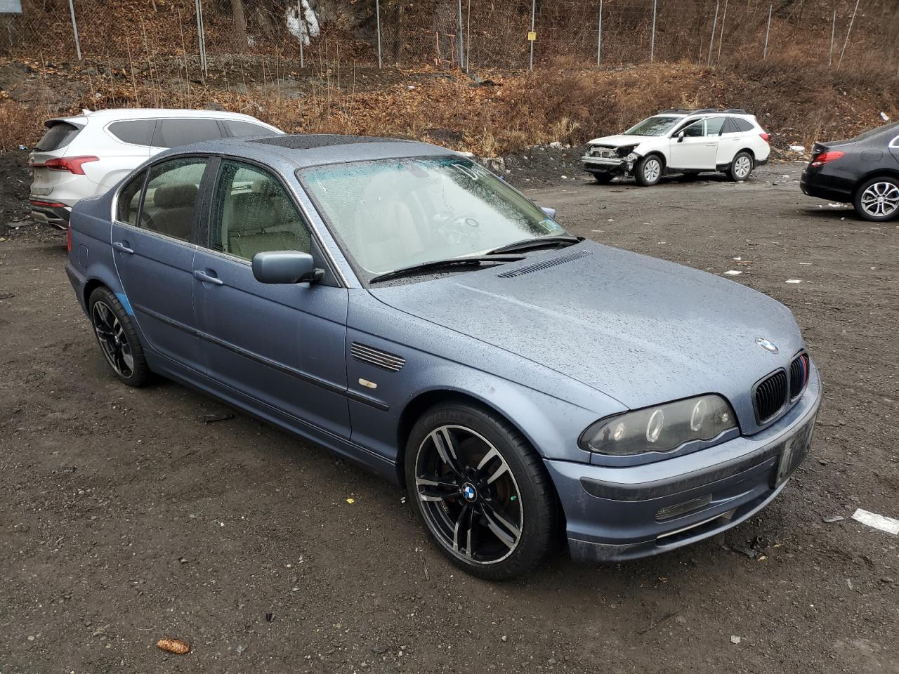 2001 BMW 3er - Image 4