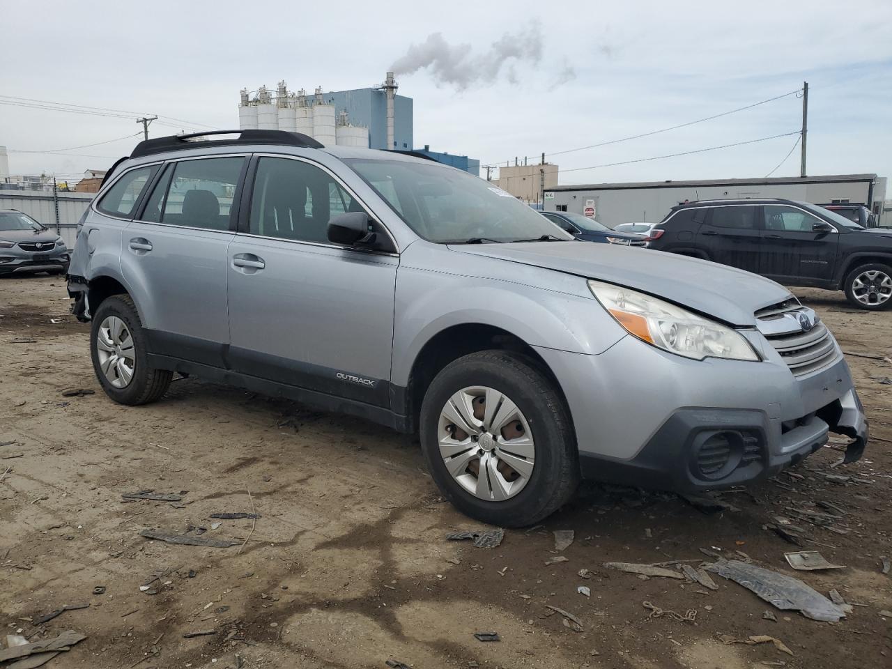 2013 Subaru Outback - Image 4