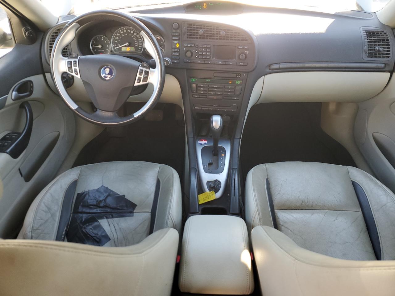 2006 Saab 9-3 Aero VIN: YS3FH51U661136405 Lot: 87213894