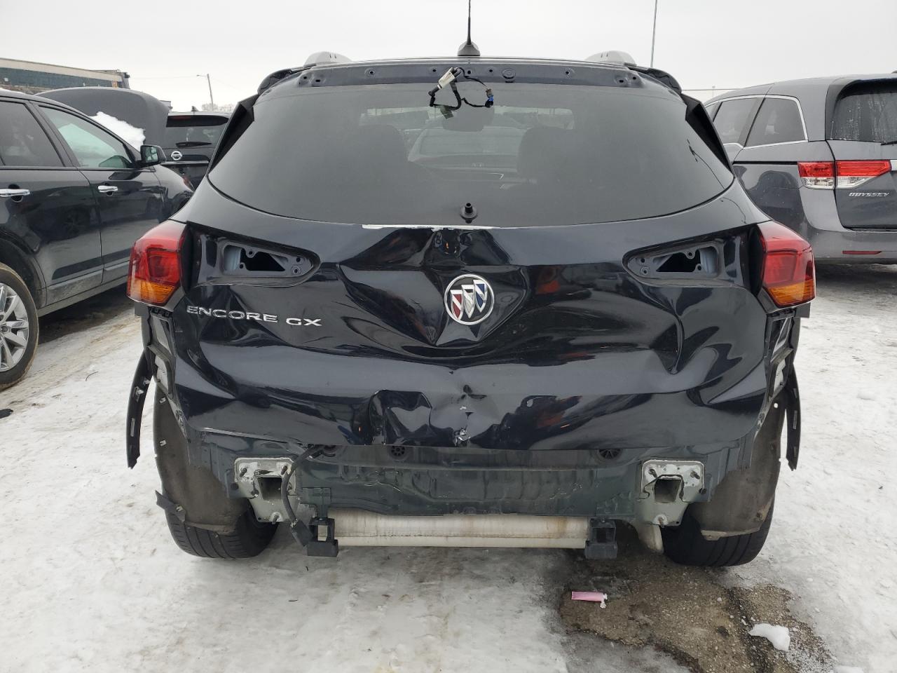 2020 Buick Encore - Image 6