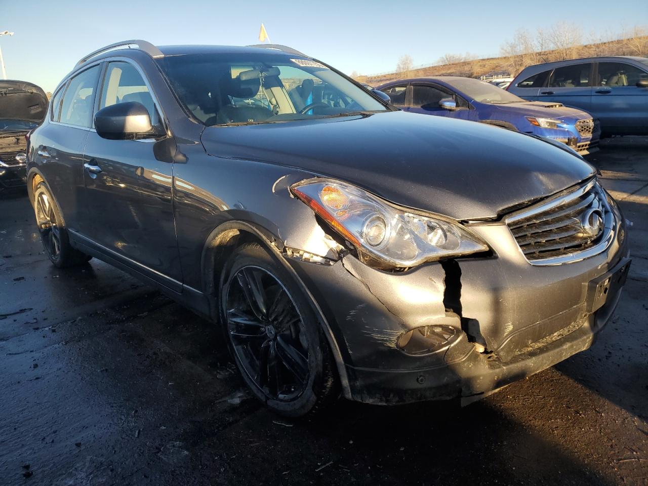 2014 Infiniti QX50 - Image 4