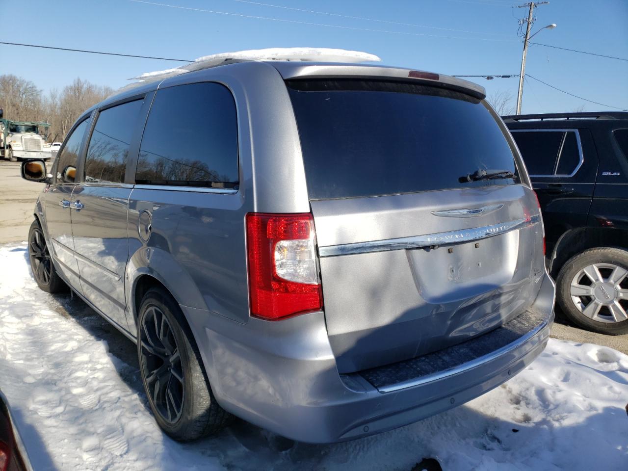 VIN 2C4RC1CG2ER144501 2014 CHRYSLER MINIVAN no.2